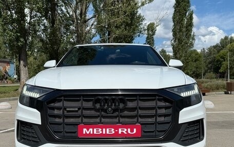 Audi Q8 I, 2022 год, 6 900 000 рублей, 2 фотография