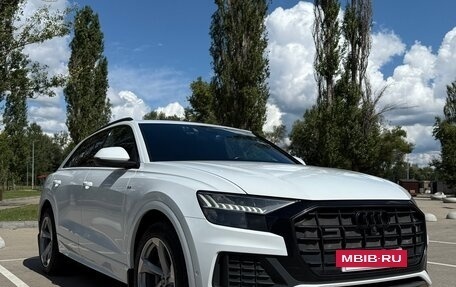 Audi Q8 I, 2022 год, 6 900 000 рублей, 3 фотография