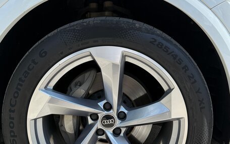 Audi Q8 I, 2022 год, 6 900 000 рублей, 9 фотография