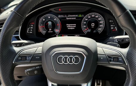 Audi Q8 I, 2022 год, 6 900 000 рублей, 15 фотография