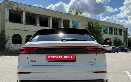 Audi Q8 I, 2022 год, 6 900 000 рублей, 8 фотография