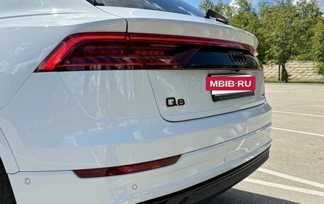 Audi Q8 I, 2022 год, 6 900 000 рублей, 10 фотография