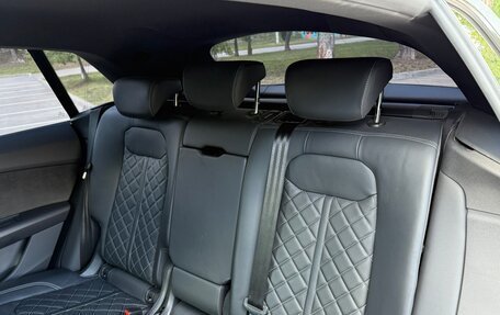 Audi Q8 I, 2022 год, 6 900 000 рублей, 35 фотография