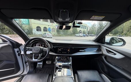 Audi Q8 I, 2022 год, 6 900 000 рублей, 36 фотография
