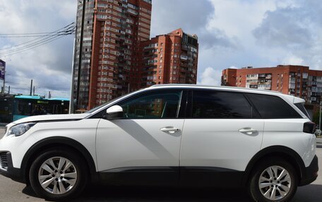 Peugeot 5008 II, 2019 год, 1 990 000 рублей, 8 фотография