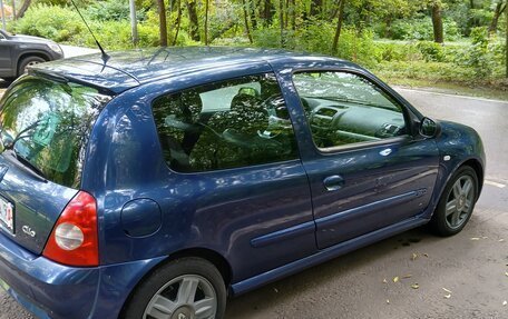 Renault Clio RS II, 2003 год, 750 000 рублей, 3 фотография