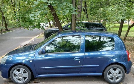 Renault Clio RS II, 2003 год, 750 000 рублей, 4 фотография