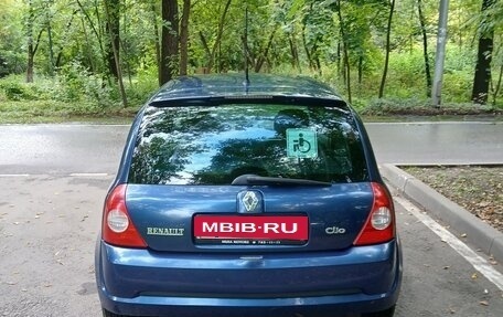 Renault Clio RS II, 2003 год, 750 000 рублей, 2 фотография