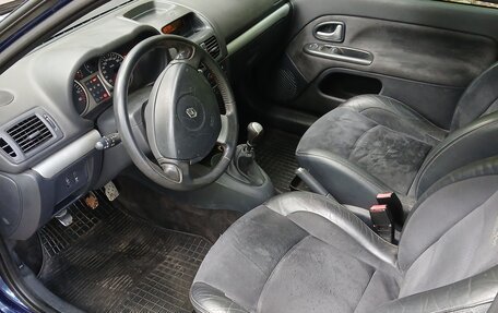 Renault Clio RS II, 2003 год, 750 000 рублей, 6 фотография
