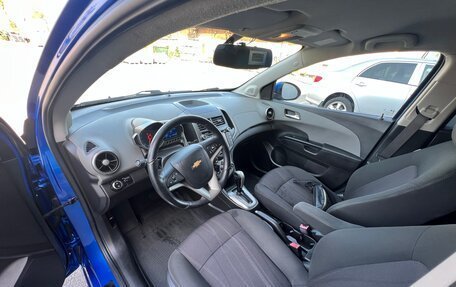 Chevrolet Aveo III, 2012 год, 735 000 рублей, 13 фотография
