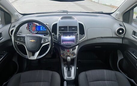 Chevrolet Aveo III, 2012 год, 735 000 рублей, 18 фотография