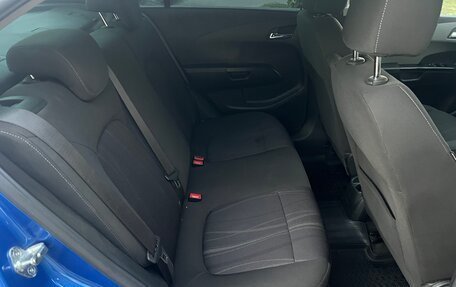 Chevrolet Aveo III, 2012 год, 735 000 рублей, 21 фотография