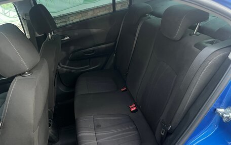 Chevrolet Aveo III, 2012 год, 735 000 рублей, 22 фотография