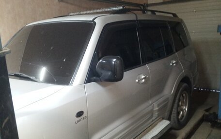 Mitsubishi Montero III, 2001 год, 850 000 рублей, 2 фотография