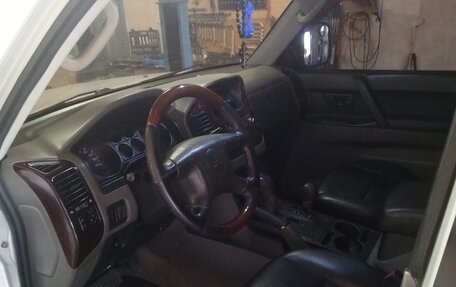 Mitsubishi Montero III, 2001 год, 850 000 рублей, 4 фотография