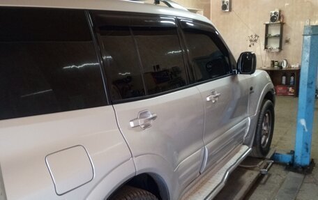 Mitsubishi Montero III, 2001 год, 850 000 рублей, 6 фотография