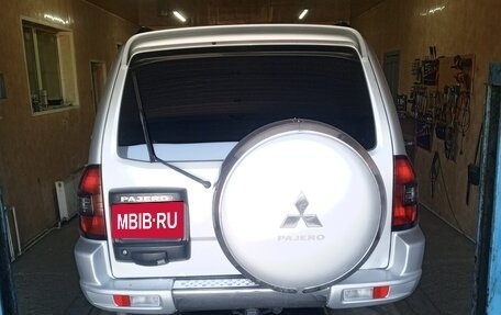 Mitsubishi Montero III, 2001 год, 850 000 рублей, 3 фотография