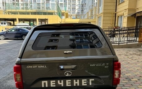 Great Wall Wingle 7, 2020 год, 1 400 000 рублей, 8 фотография