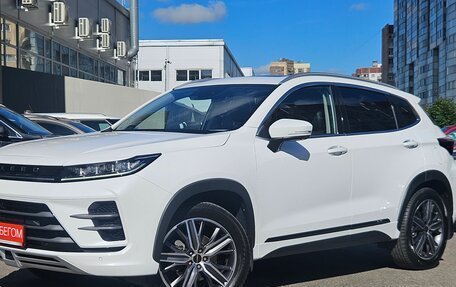 CheryExeed LX, 2022 год, 1 799 000 рублей, 3 фотография