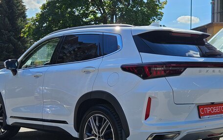 CheryExeed LX, 2022 год, 1 799 000 рублей, 5 фотография