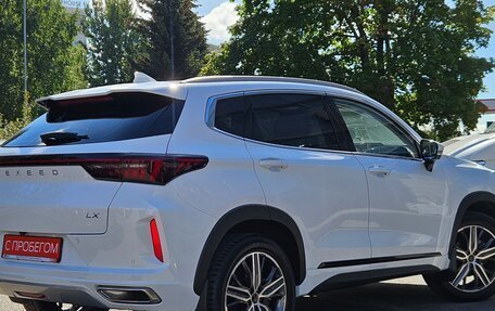 CheryExeed LX, 2022 год, 1 799 000 рублей, 4 фотография