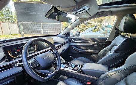 CheryExeed LX, 2022 год, 1 799 000 рублей, 6 фотография