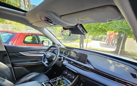 CheryExeed LX, 2022 год, 1 799 000 рублей, 9 фотография