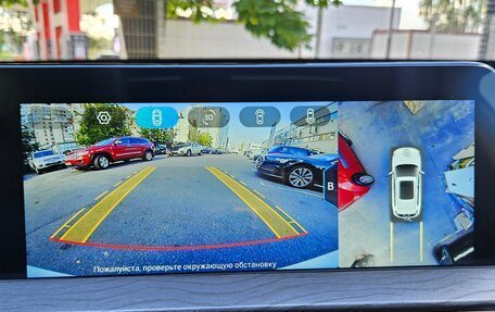 CheryExeed LX, 2022 год, 1 799 000 рублей, 15 фотография