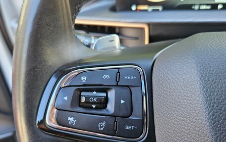 CheryExeed LX, 2022 год, 1 799 000 рублей, 13 фотография