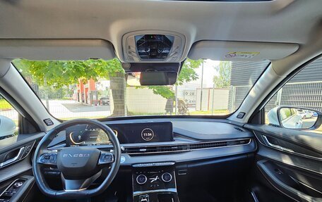 CheryExeed LX, 2022 год, 1 799 000 рублей, 8 фотография