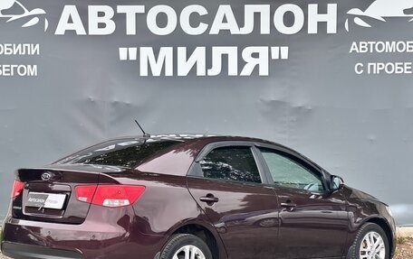 KIA Cerato III, 2010 год, 695 000 рублей, 5 фотография
