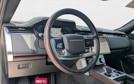 Land Rover Range Rover IV рестайлинг, 2022 год, 10 689 850 рублей, 9 фотография