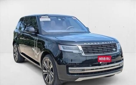 Land Rover Range Rover IV рестайлинг, 2022 год, 10 689 850 рублей, 7 фотография