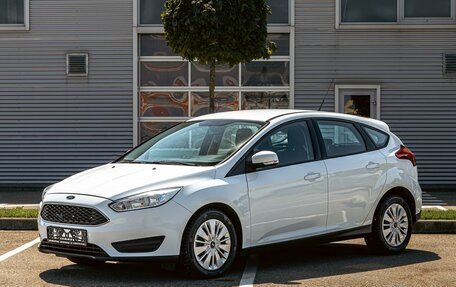 Ford Focus III, 2016 год, 995 000 рублей, 1 фотография