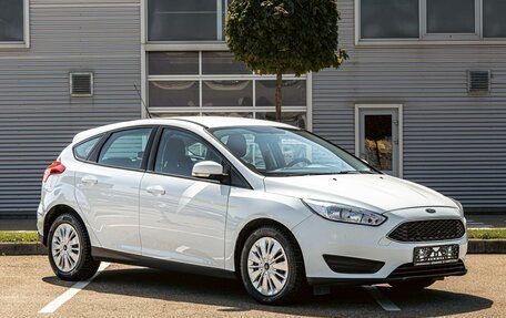 Ford Focus III, 2016 год, 995 000 рублей, 3 фотография