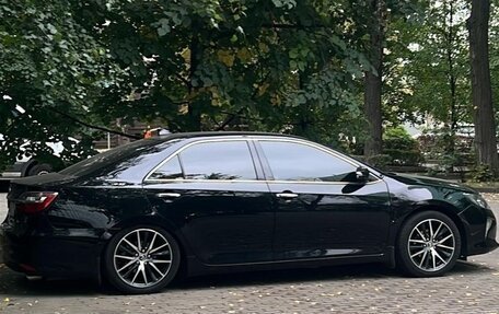 Toyota Camry, 2013 год, 2 000 000 рублей, 1 фотография