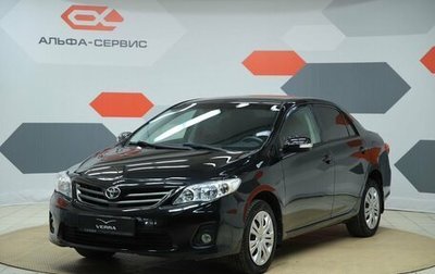 Toyota Corolla, 2013 год, 1 050 000 рублей, 1 фотография