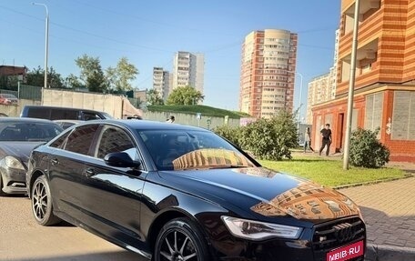 Audi A6, 2016 год, 1 550 000 рублей, 1 фотография