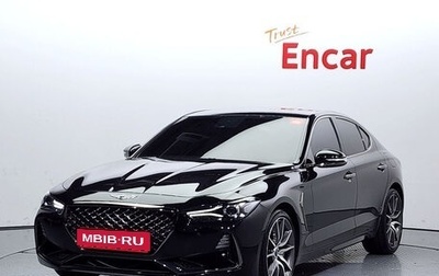 Genesis G70 I, 2019 год, 2 592 114 рублей, 1 фотография