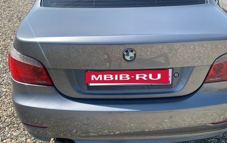 BMW 5 серия, 2008 год, 1 170 000 рублей, 2 фотография