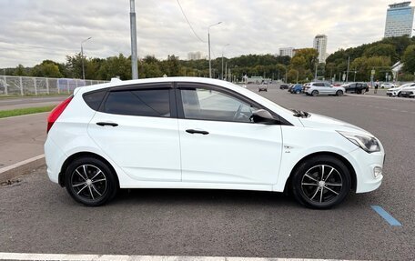 Hyundai Solaris II рестайлинг, 2014 год, 1 250 000 рублей, 6 фотография