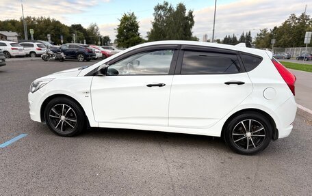 Hyundai Solaris II рестайлинг, 2014 год, 1 250 000 рублей, 3 фотография