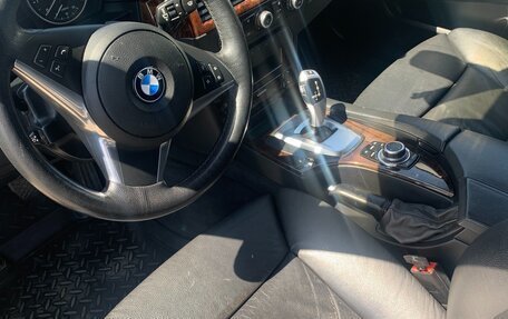 BMW 5 серия, 2008 год, 1 170 000 рублей, 6 фотография
