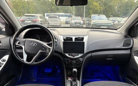 Hyundai Solaris II рестайлинг, 2014 год, 1 250 000 рублей, 7 фотография