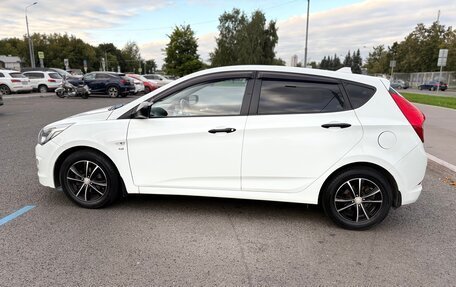 Hyundai Solaris II рестайлинг, 2014 год, 1 250 000 рублей, 4 фотография