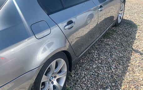 BMW 5 серия, 2008 год, 1 170 000 рублей, 3 фотография