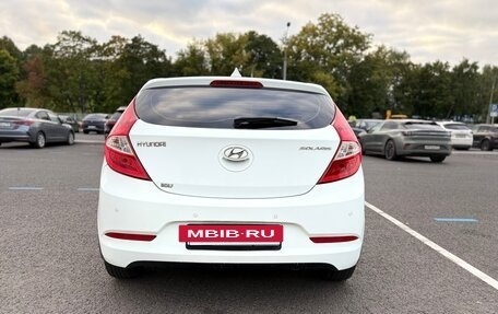 Hyundai Solaris II рестайлинг, 2014 год, 1 250 000 рублей, 5 фотография