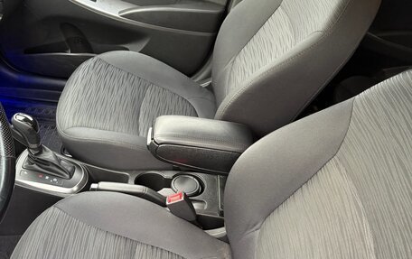 Hyundai Solaris II рестайлинг, 2014 год, 1 250 000 рублей, 14 фотография