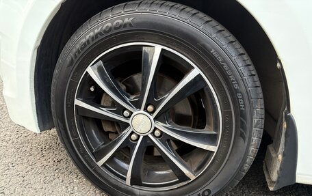 Hyundai Solaris II рестайлинг, 2014 год, 1 250 000 рублей, 20 фотография