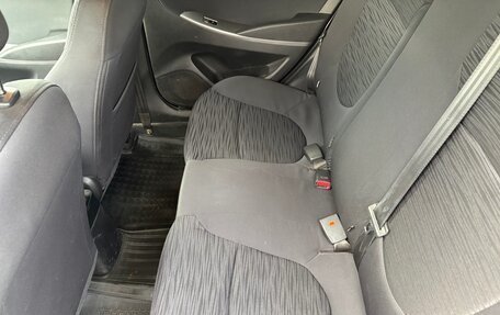 Hyundai Solaris II рестайлинг, 2014 год, 1 250 000 рублей, 16 фотография